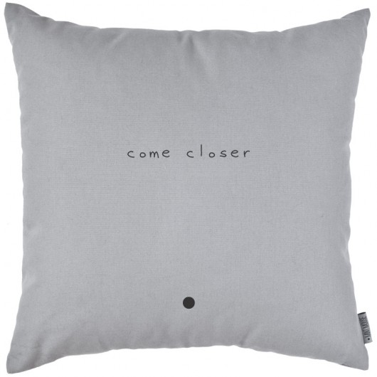 Poduszka "Come closer" MintMouse
