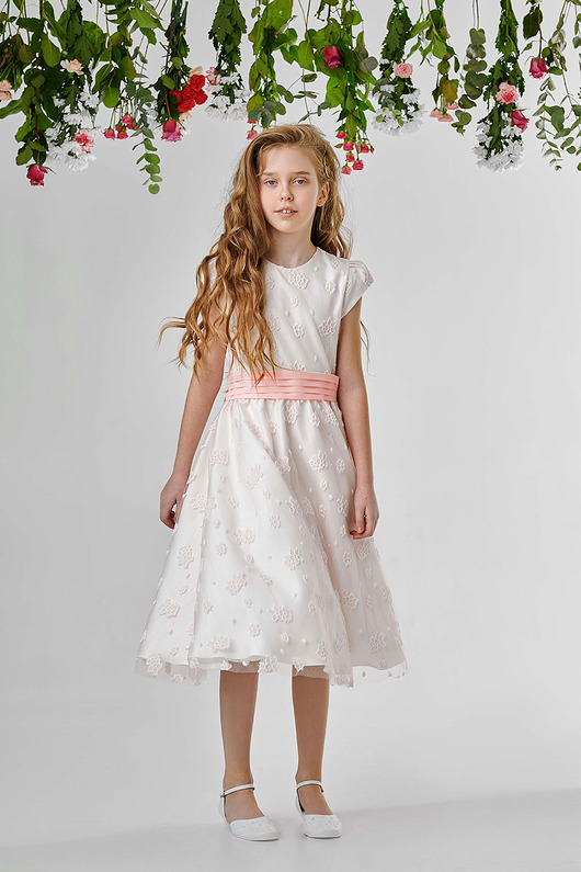 sukienki dla dziewczynki Sukienka na przebranie po Komunii Św. i Wesele