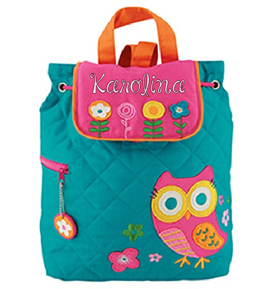 Plecak dla dziecka z imieniem do przedszkola - Pakamera.pl