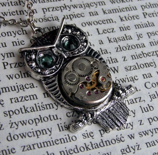 czas od środka 1749 Zegarynki