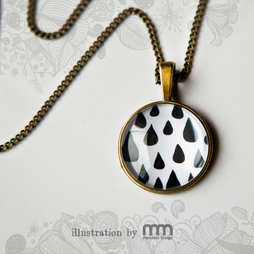 Rain muamua design