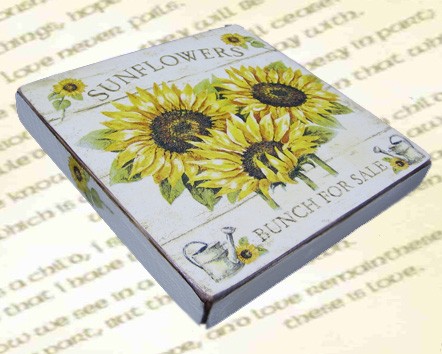 obrazek SUNFLOWERS ANIKA45