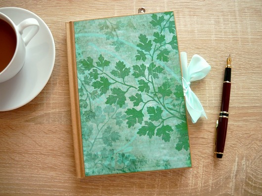 Notes Notatnik Pamiętnik - w linie Not Only Paper