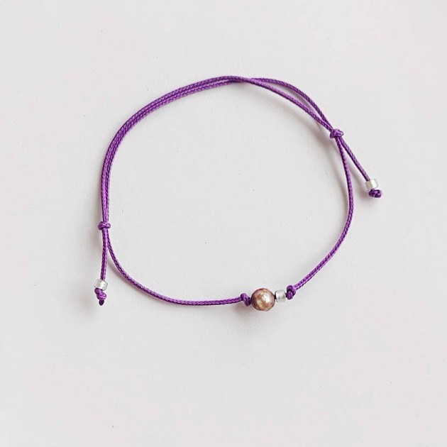 bransoletki na sznurku OKRĄG  bransoletka