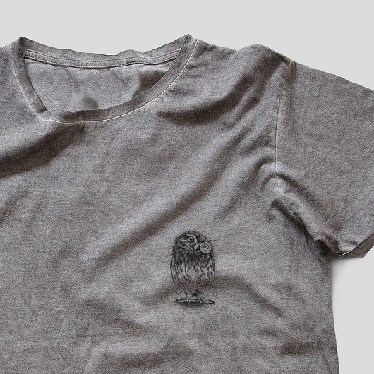 mini SOWA PÓJDŹKA tshirt unisex YURCOV