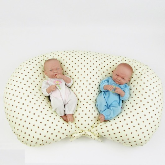 Poduszka do karmienia bliźniąt Enitka Sweet Baby Room