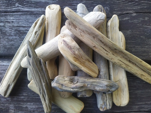 dodatki - różne Drift wood
