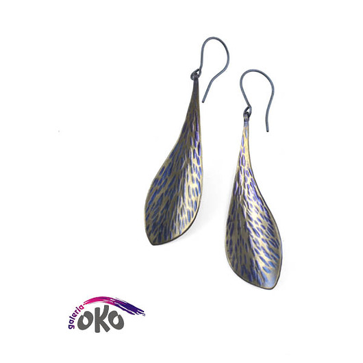 kolczyki - inne Kolczyki z tytanu