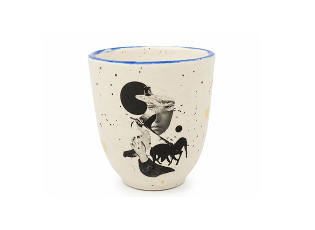 kubki Kubek z autorską grafiką 300ml