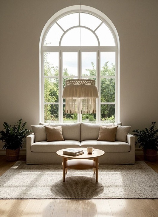 lampy wiszące Lampa  wisząca makrama