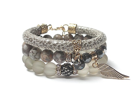 Taupe vol. 20 /09.06.15/ set KiKa pracownia