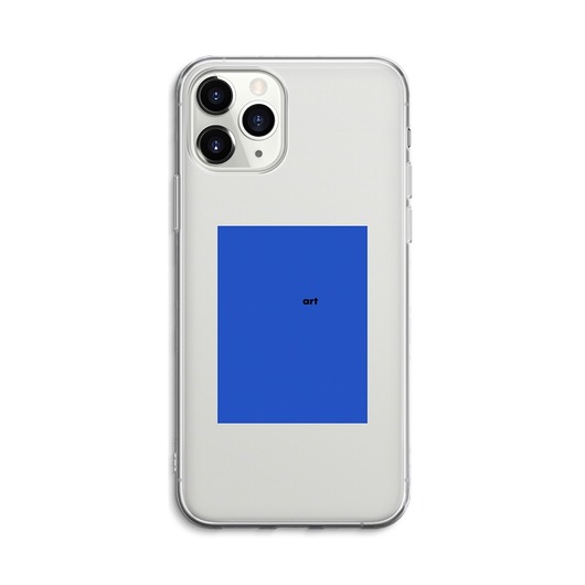Etui Z Nadrukiem Kwadrat Art Obudowa iPhone KYOUSTUFF