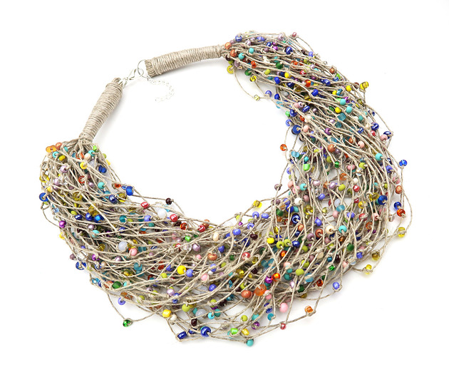 kolie Migotka - sen naszyjnik