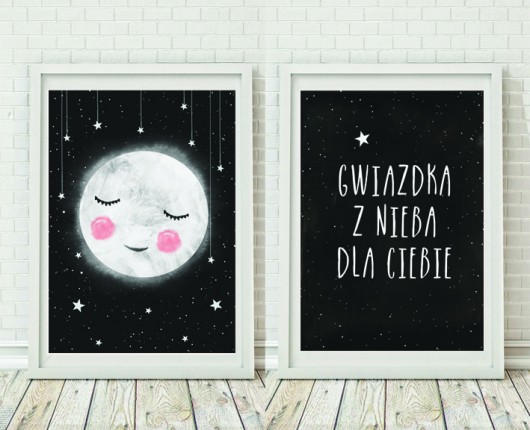 2 ilustracje A3 Anita Tomala