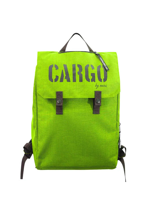 plecaki Plecak CLASSIC lime LARGE