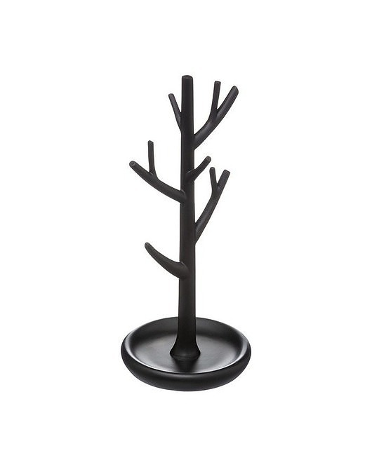 Stojak na Biżuterię Arbol Czarny MIA home