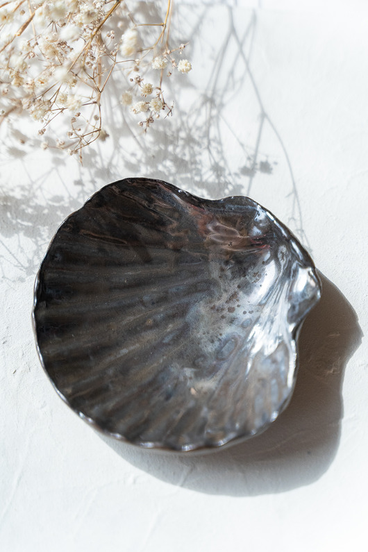 pojemniki na biżuterię Talerzyk na drobiazgi COQUILLE