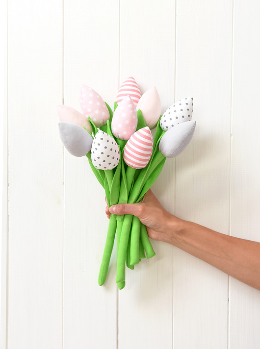 dodatki - różne Tulipany