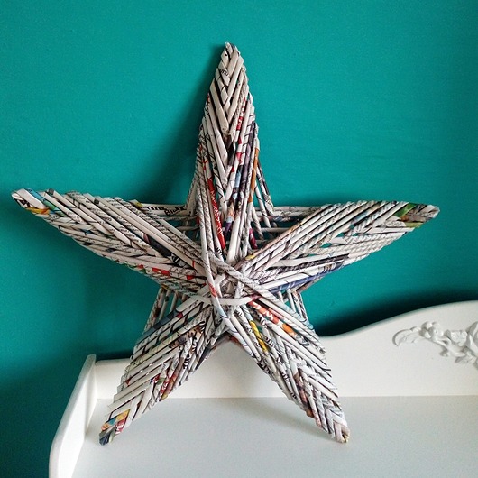 dodatki - różne Gwiazda z gazety