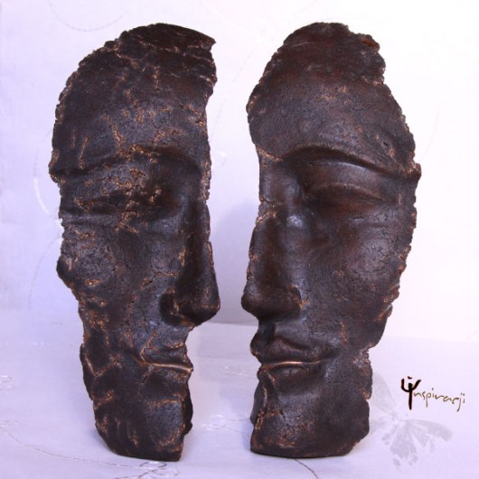 Fragment prawy - fragment lewy w inspiracji