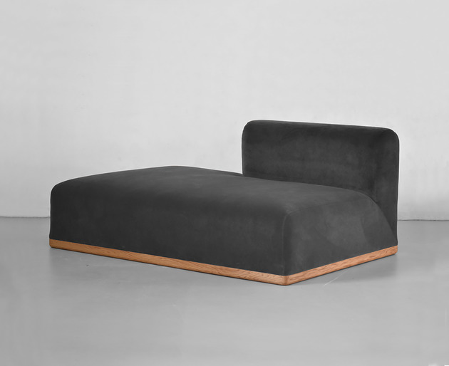 sofy i szezlongi Sofa modułowa ALIKO/ moduł D01