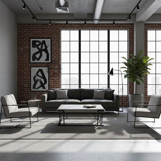 stoliki kawowe Stolik kawowy betonowy Onyx