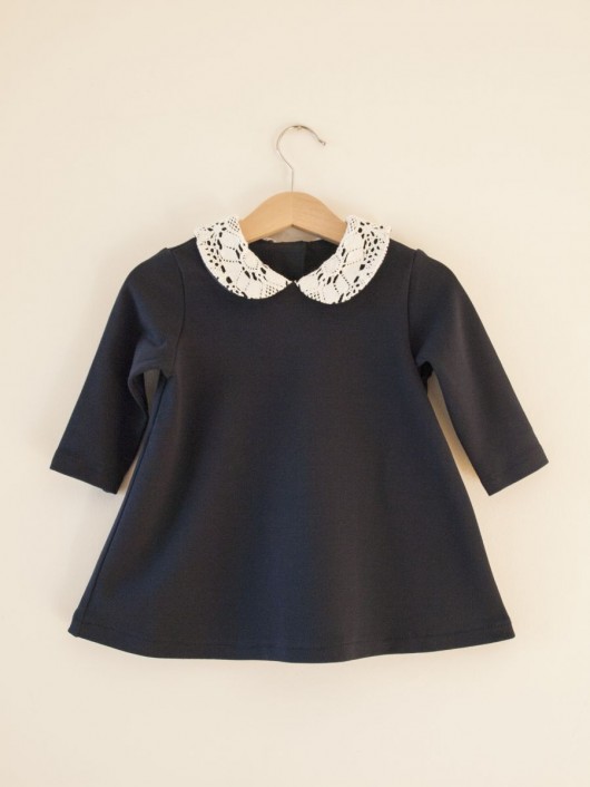 Little lace ribbon collar Katarzyna Sokol