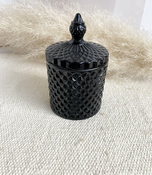 świeczniki i świece Black Opium- 200 g naturalna świeca sojowa (dostępne inne zapachy)