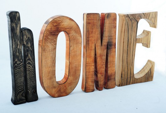 Typografia HOME Littlewood