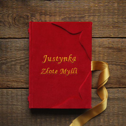 książeczki dla dzieci Personalizowany pamiętnik notatnik notes
