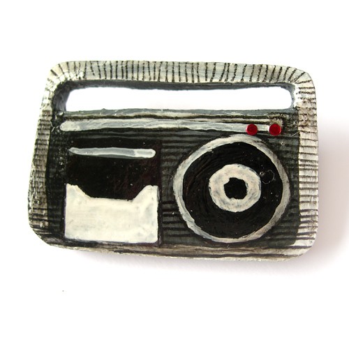 radiomagnetofon aghus