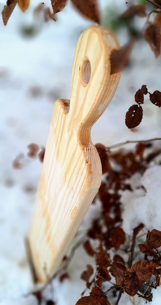 deski do krojenia i tace Deska do serwowania z serii Sia.