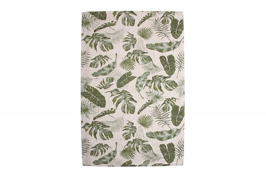 Dywan Tropical zielony beżowy 240x160cm Home Design