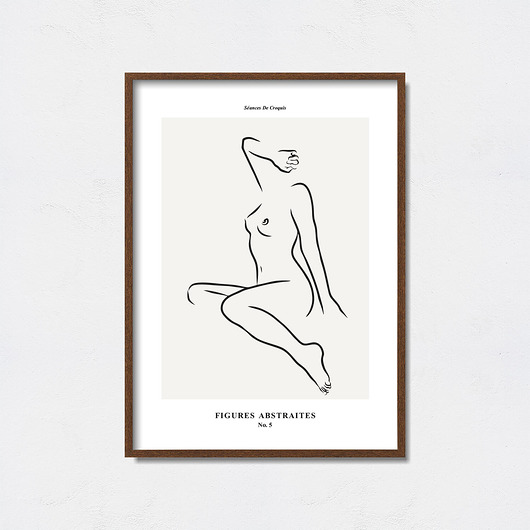 grafiki i ilustracje Line Art No.5
