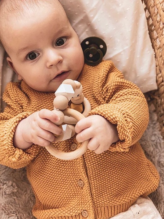 GRZECHOTKA Little Bear Mymami