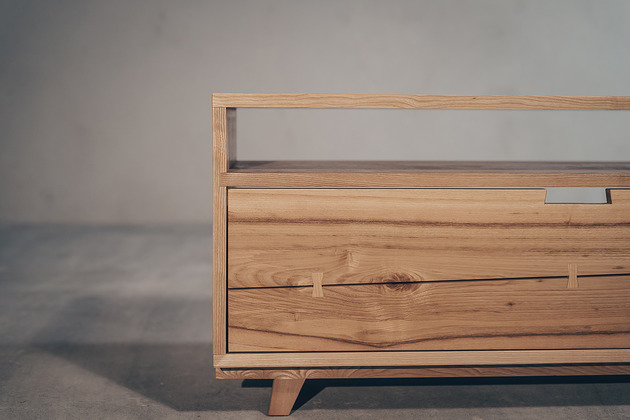 komody Jesionowa Komoda