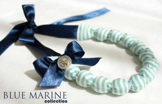 Marynarskie korale - BLUE MARINE Makaliboo