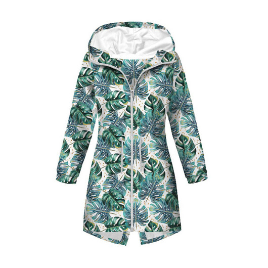 kurtki damskie Kurtka parka damska - MONSTERA