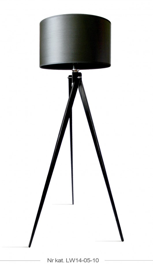 Lampa podłogowa, sztalugowa, trójnóg LW14-05-10 Lightwood