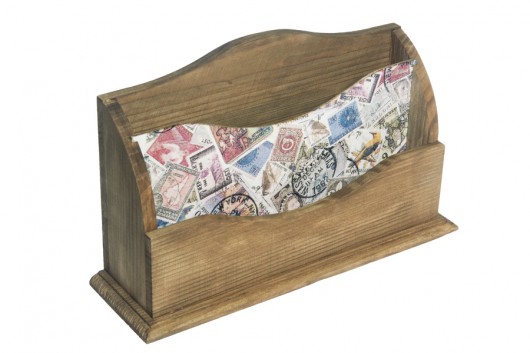 Listownik Post Stamps Ważka Nieważka