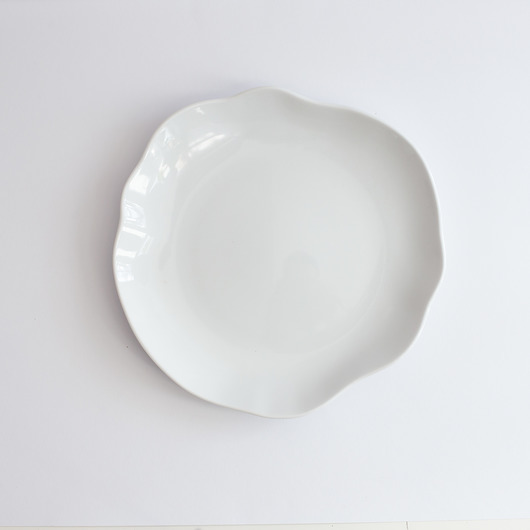 patery i talerze Twój napis Talerz płytki 28cm