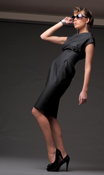 Black businesswoman 38 Kasia Zapała