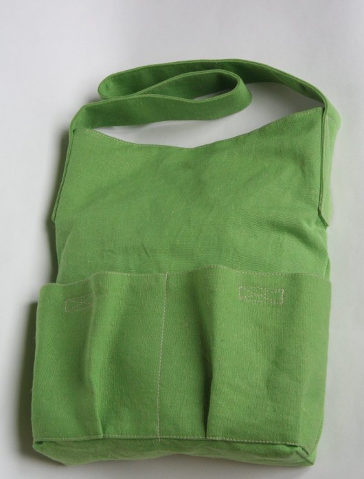 Zielono mi... dla Pani Ani. Balik Hand Made