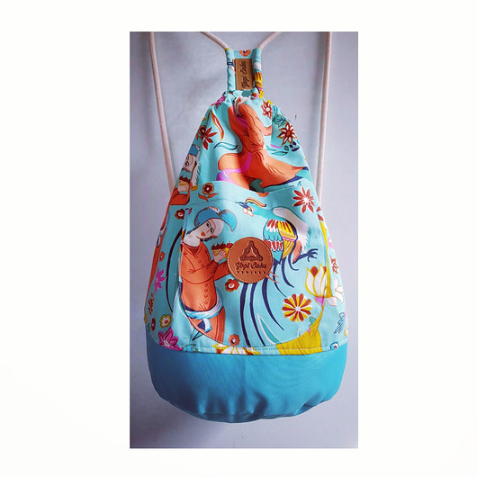 worektorba Paradise Bag fw.2020 yogi babu projekt