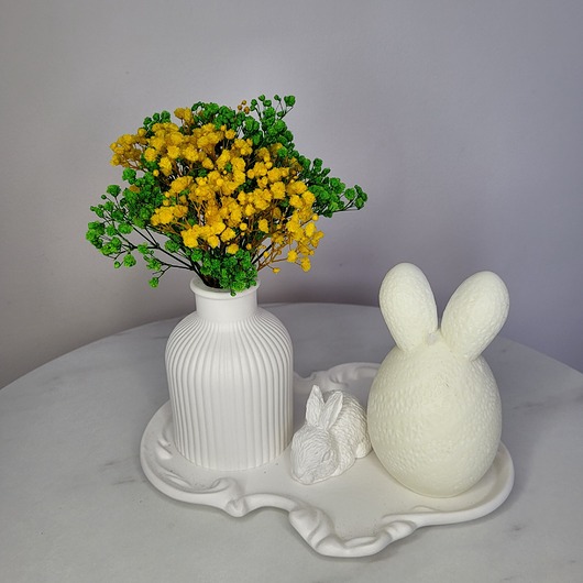 ozdoby wielkanocne Wielkanocny Zestaw Dekoracyjny