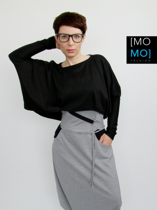 Bluza kimono by momo momo fashion