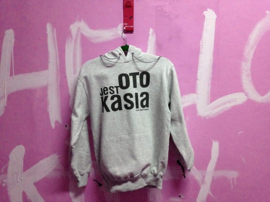 „Oto jest Kasia” – M. Jaworczakowa Kurdemol