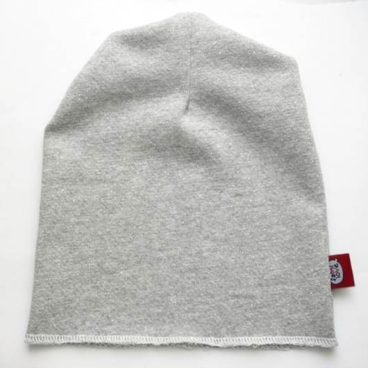 Glitter Slouchy Beanie familove