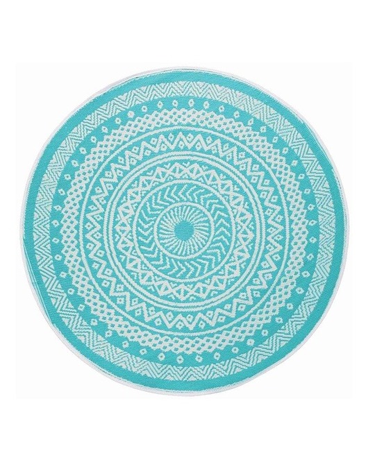 Dywan Mata na Taras Balkonowa Jessica Turquoise MIA home