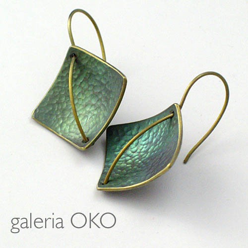 Wiosenne galeria OKO